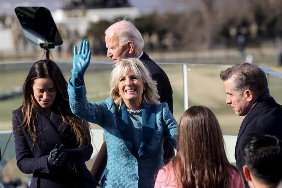 ¿Quién es Jill Biden, la flamante primera dama de EU? ¿Quién es Jill Biden, la flamante primera dama de EU?