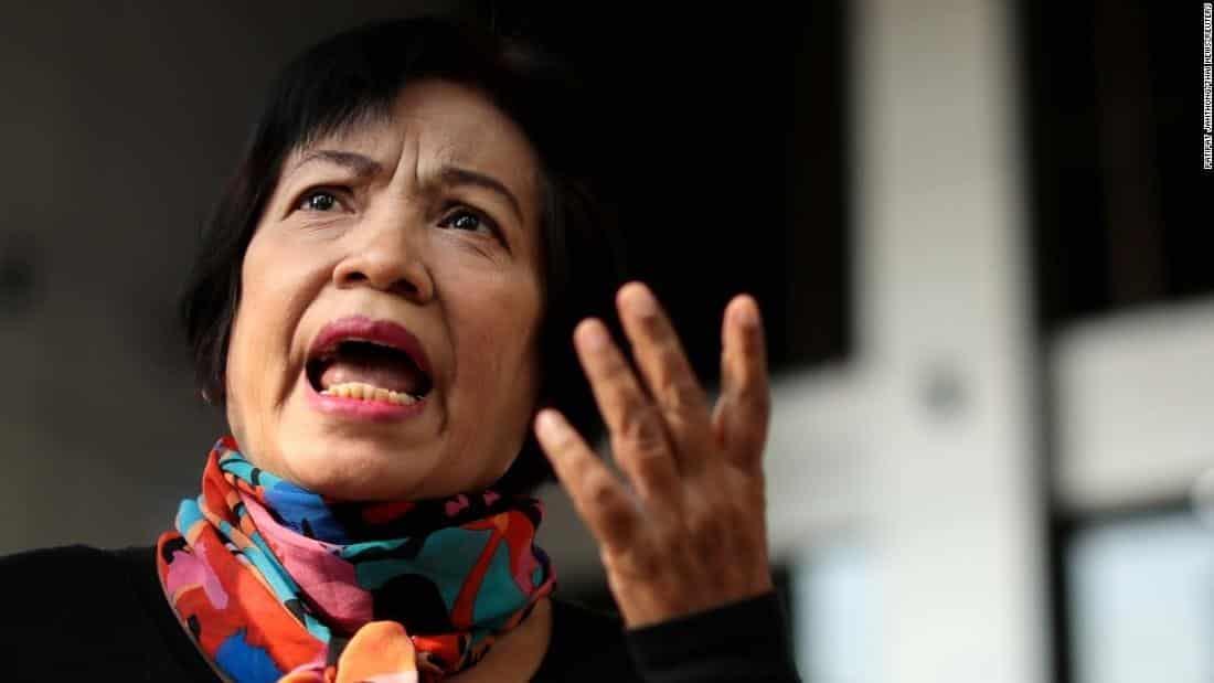 ¿El rey se enojó? Mujer es condenada a prisión por criticar al rey ¿El rey se enojó? Mujer es condenada a prisión por criticar al rey