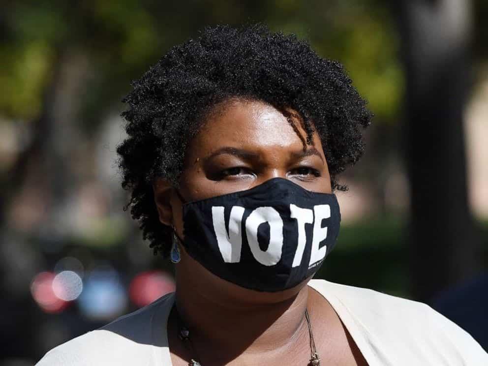 Morgan Freeman la llamó “la Ninja” y ella consumó victoria de Biden