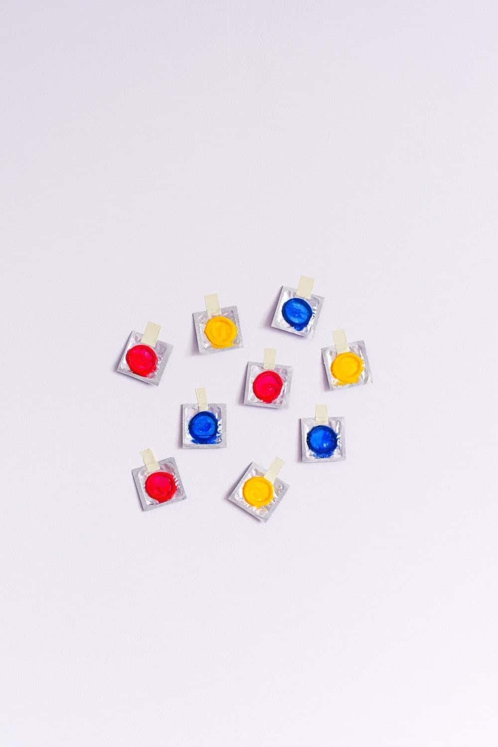 Métodos de protección para lesbianas y bisexuales