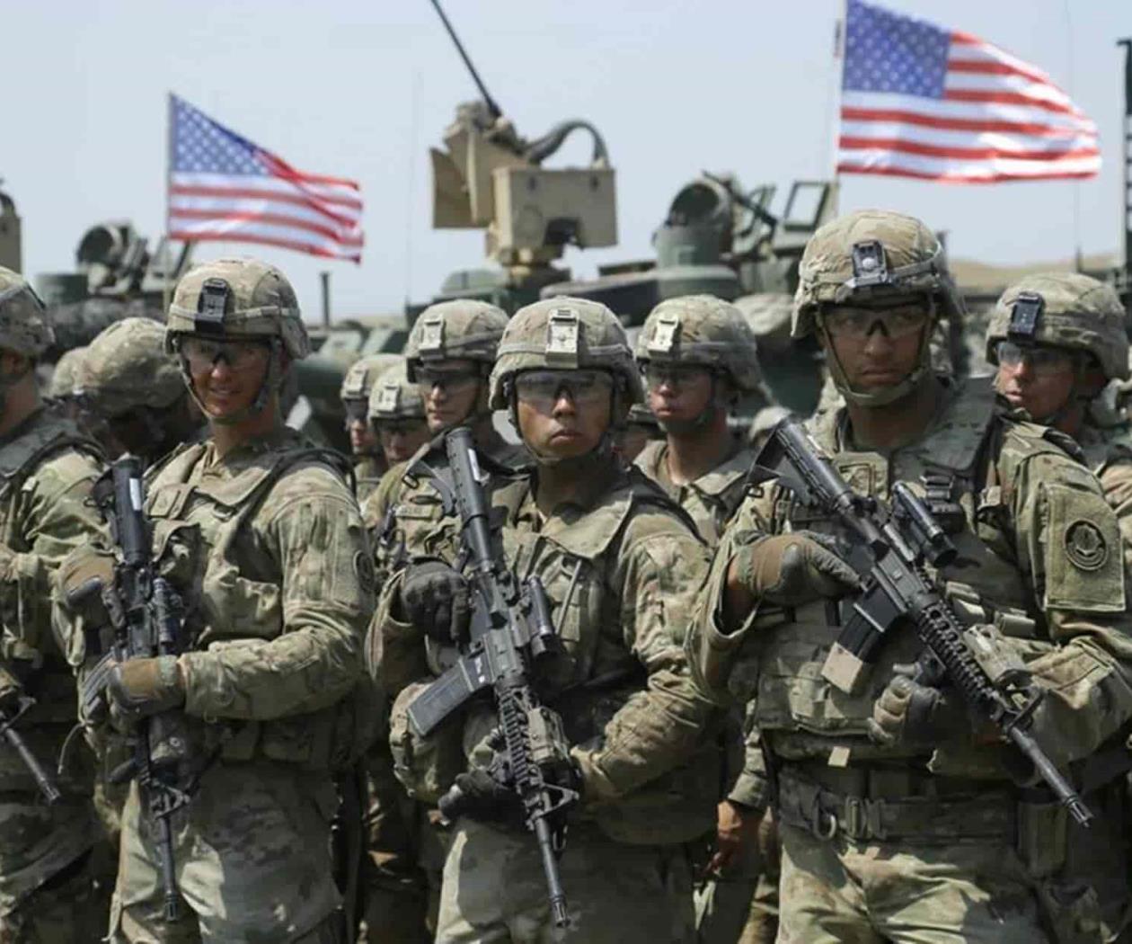 Biden revoca veto de Trump a transgénero en Fuerzas Armadas de EU Biden revoca veto de Trump a transgénero en Fuerzas Armadas de EU