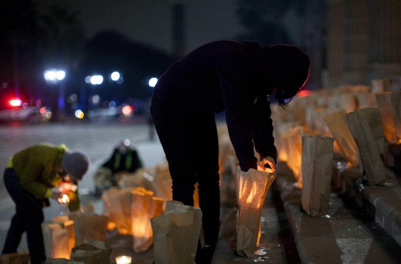 "Lo denuncié tres veces, lo llevé con la policía y lo soltaron" "Lo denuncié tres veces, lo llevé con la policía y lo soltaron"
