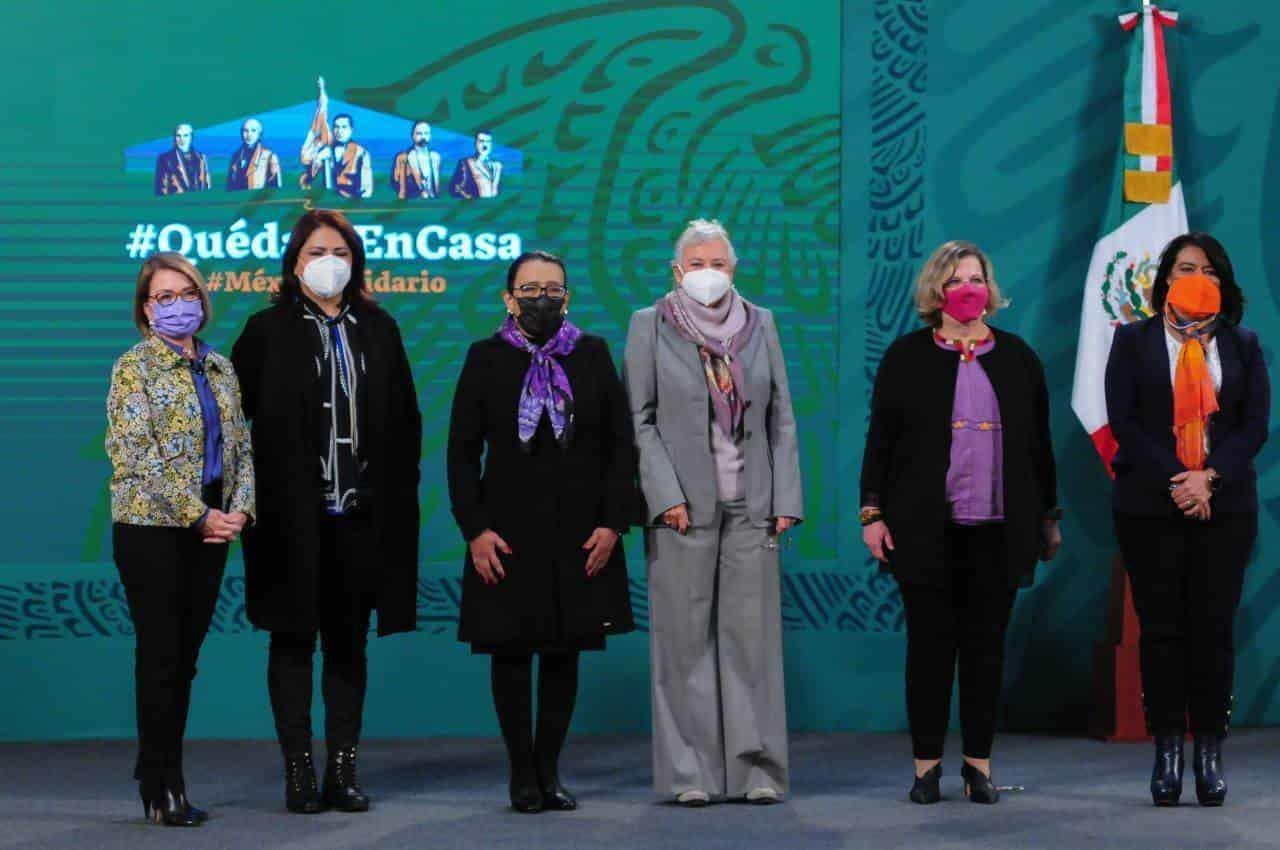 El nuevo plan de la 4T contra la otra pandemia: violencia contra la mujer El nuevo plan de la 4T contra la otra pandemia: violencia contra la mujer