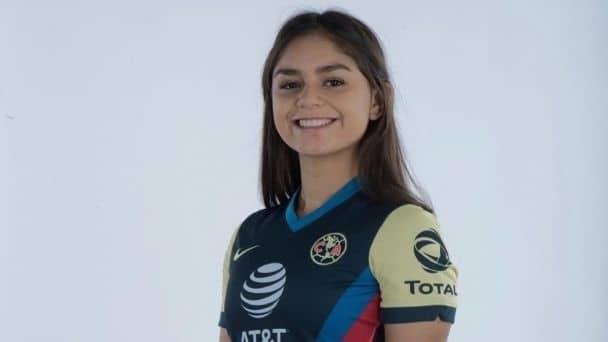 Jana Gutiérrez, la futbolista que fue amenazada de muerte Jana Gutiérrez, la futbolista que fue amenazada de muerte