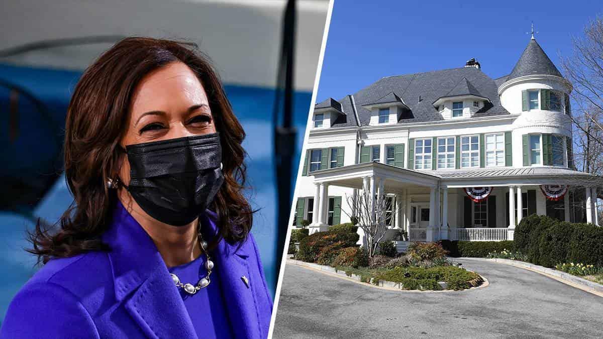 ¿Qué sabes acerca de la nueva residencia de Kamala Harris? ¿Qué sabes acerca de la nueva residencia de Kamala Harris?