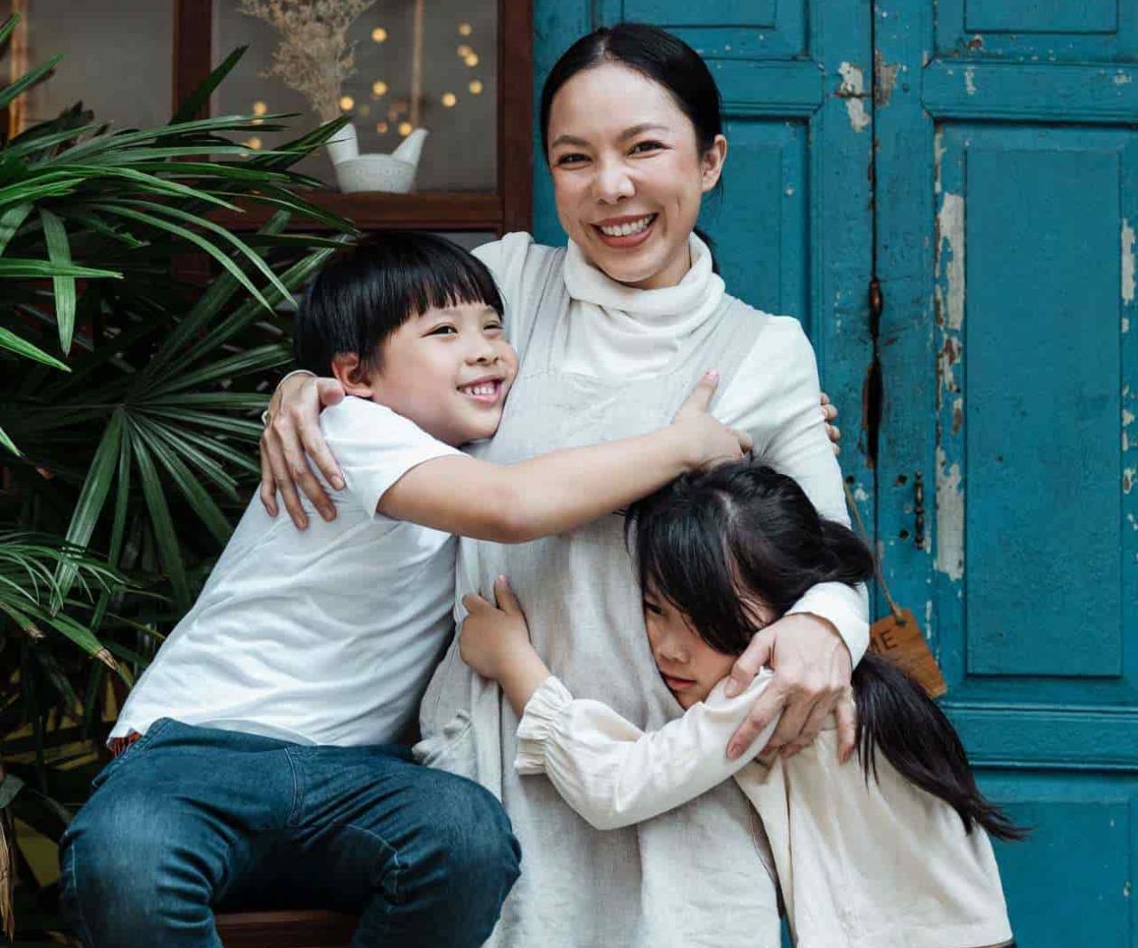 5 hábitos de madres felices 5 hábitos de madres felices