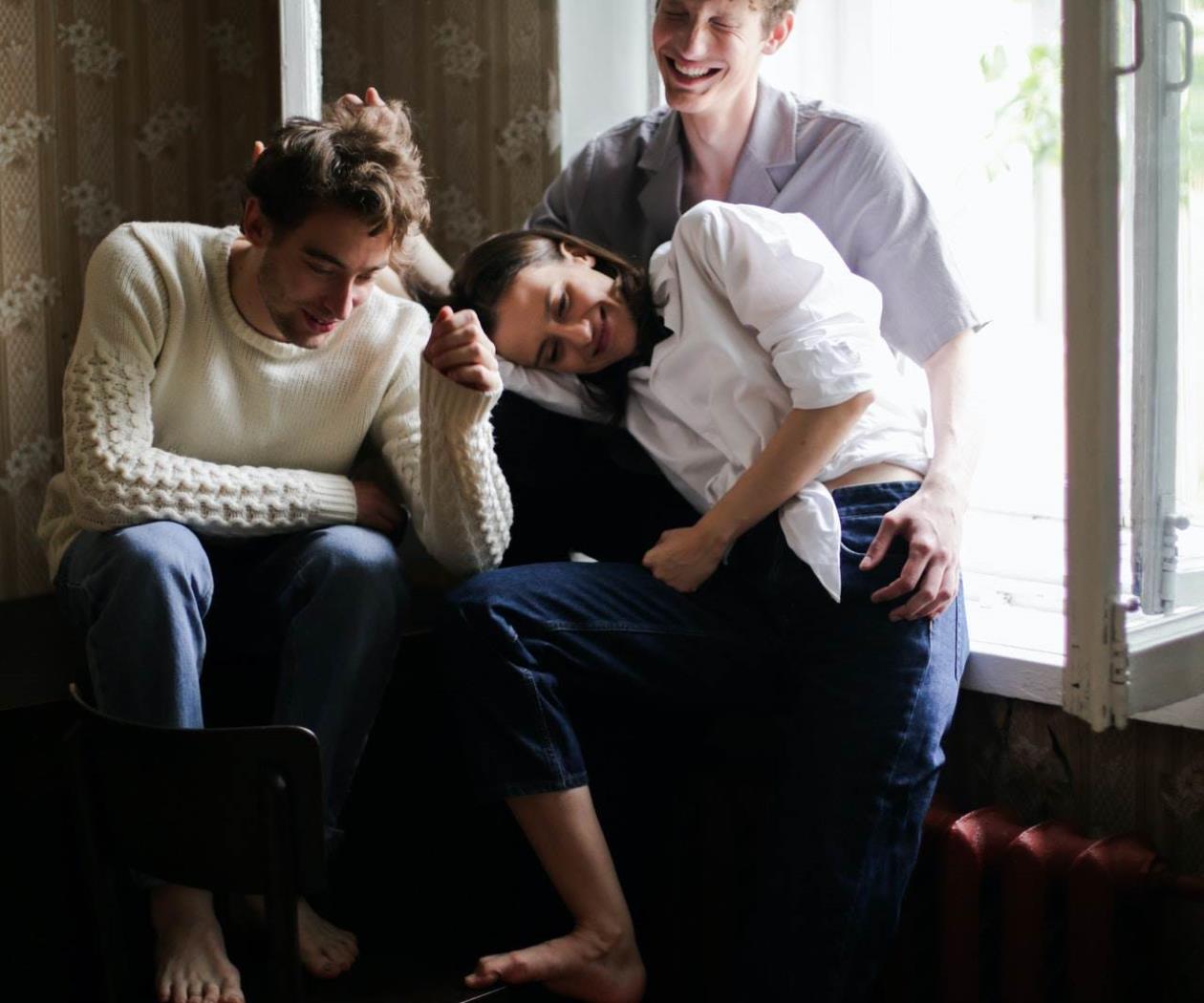 5 mitos sobre el poliamor