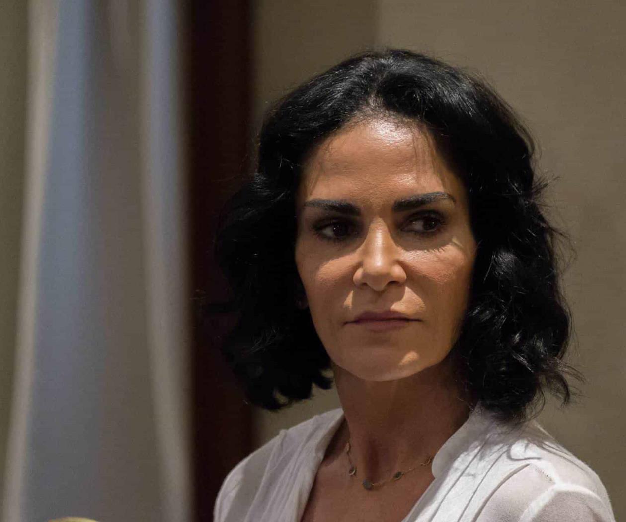 La lucha contra el patriarcado de Lydia Cacho La lucha contra el patriarcado de Lydia Cacho
