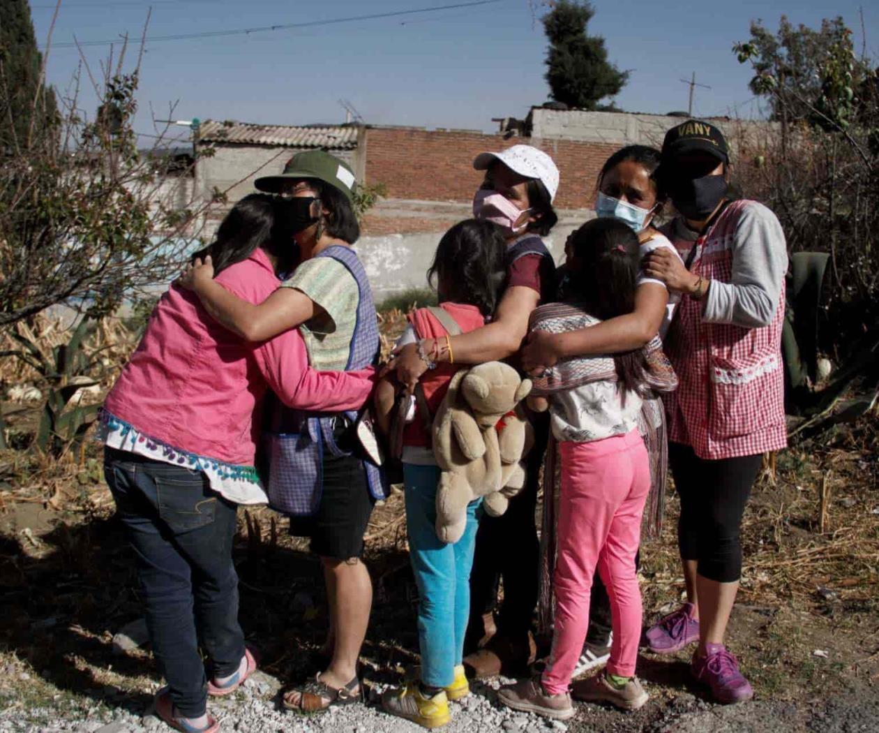 Aumentaron 300% los rescates de mujeres durante el 2020 Aumentaron 300% los rescates de mujeres durante el 2020