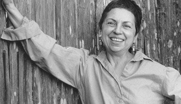 Gloria Anzaldúa: feminista lesbiana, inmigrante y tercermundista