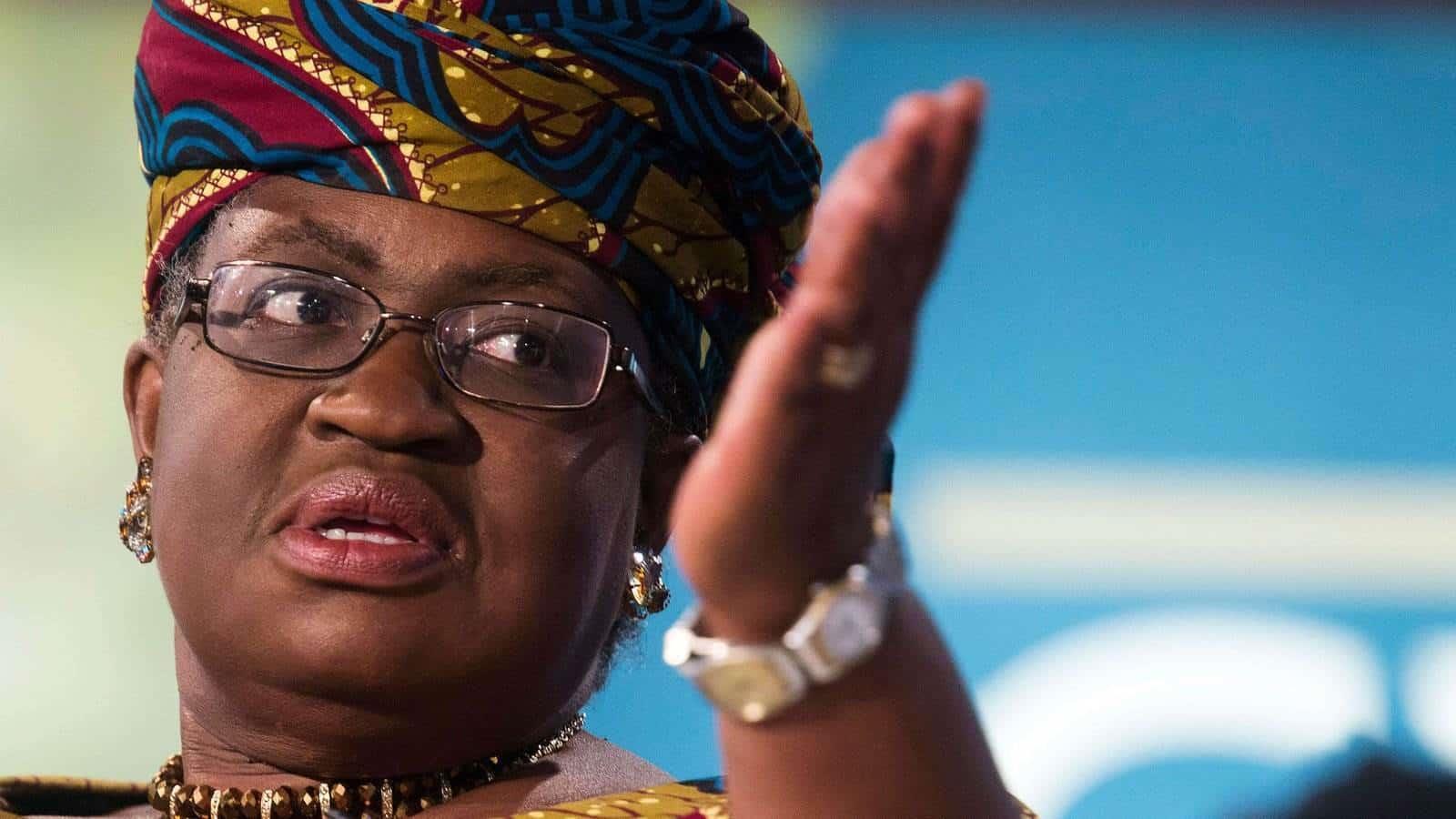 Ngozi Okonjo-Iweala se convierte en nueva directora general de la OMC Ngozi Okonjo-Iweala se convierte en nueva directora general de la OMC