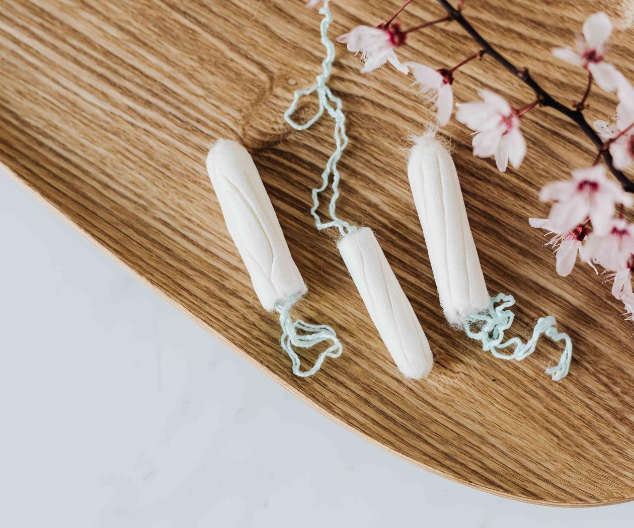 ¿Por qué ya no encuentro tampones en el supermercado?