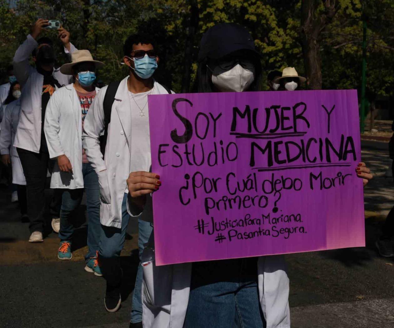 Anuies, Inmujeres y Educación reaccionan ante caso Mariana Anuies, Inmujeres y Educación reaccionan ante caso Mariana