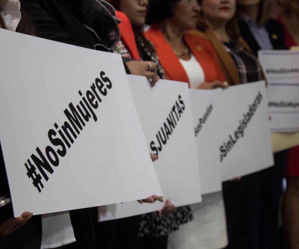 Aúna, la plataforma que impulsa mujeres a la política Aúna, la plataforma que impulsa mujeres a la política