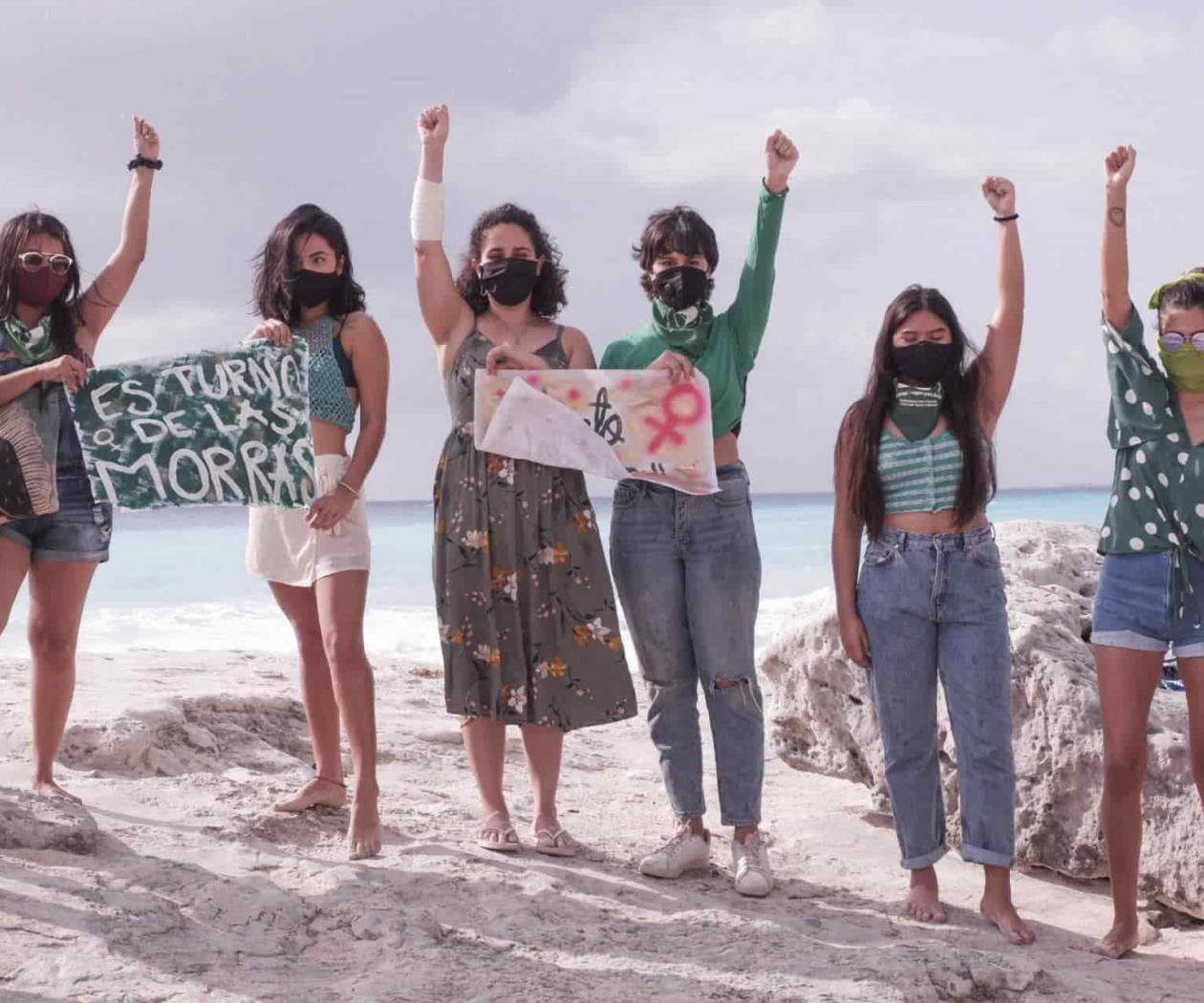 Un paso más cerca por la despenalización del aborto en Quintana Roo