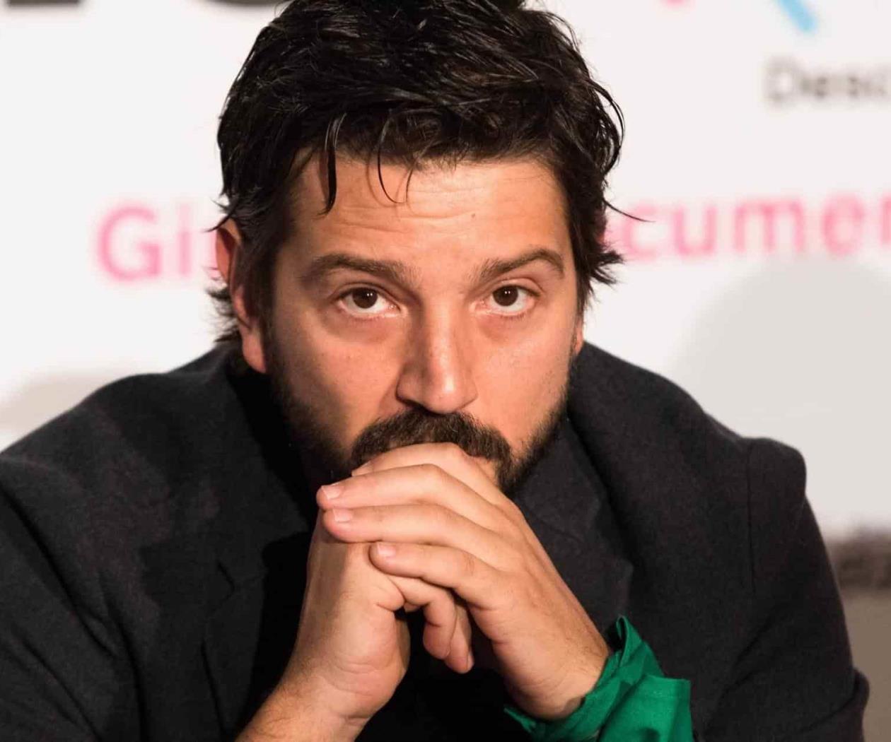 "Presidente, rompa el pacto", exige Diego Luna ahora contra Salgado