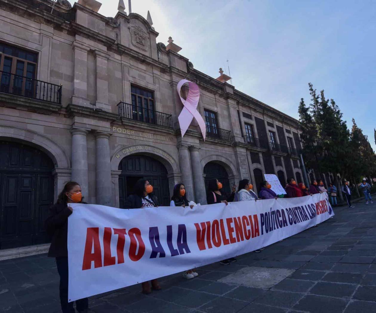 Elecciones 2021, van 22 sancionados por violencia política de género