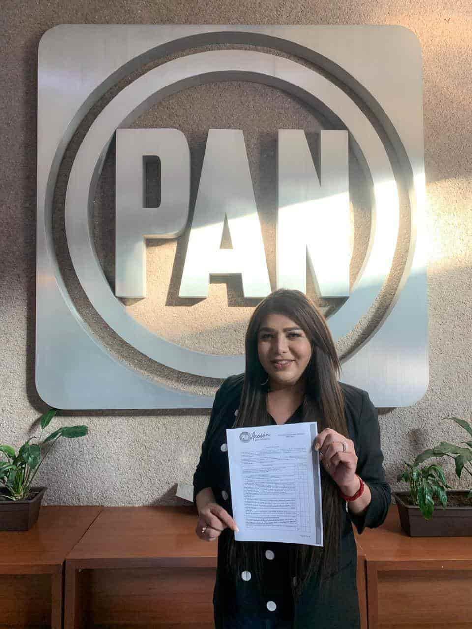 Candidata trans del PAN apuesta por reconocer identidad de género