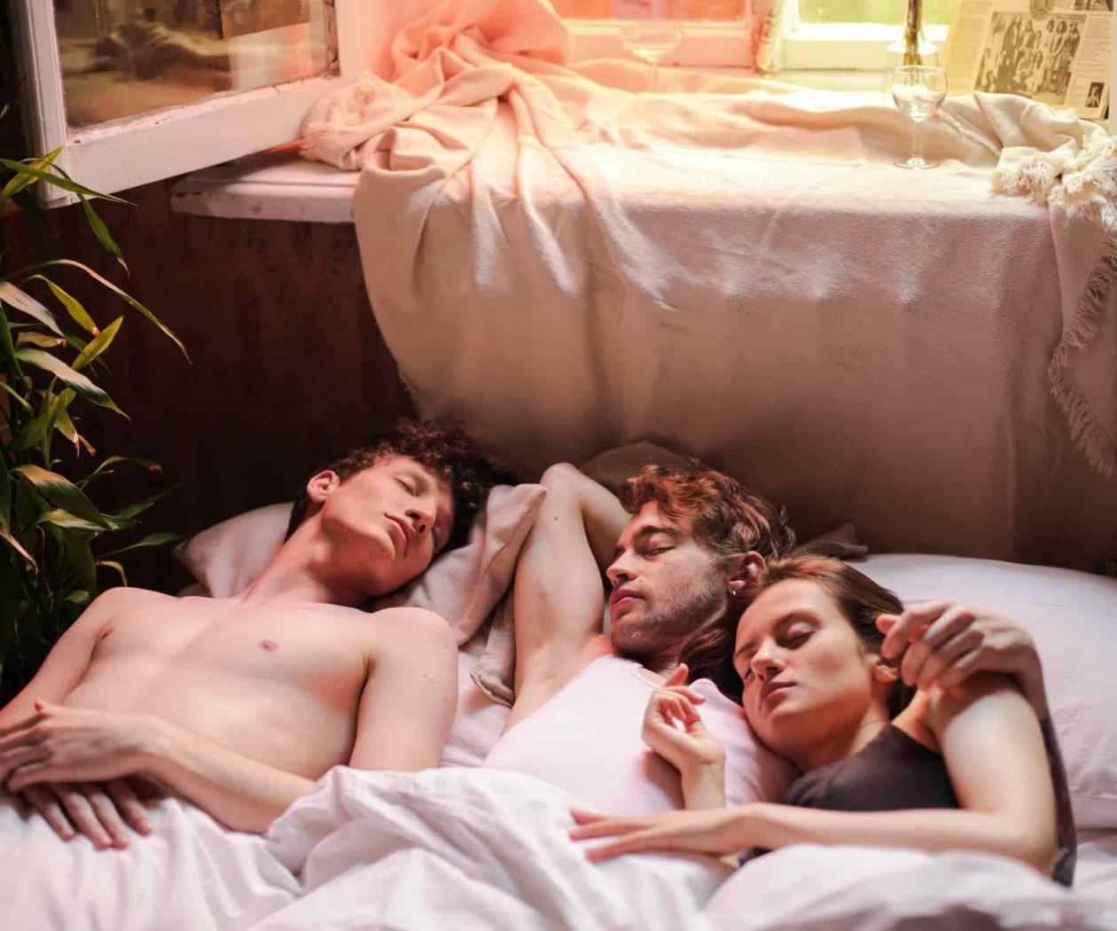 Equivocaciones del nuevo documental de HBO sobre relaciones abiertas Equivocaciones del nuevo documental de HBO sobre relaciones abiertas