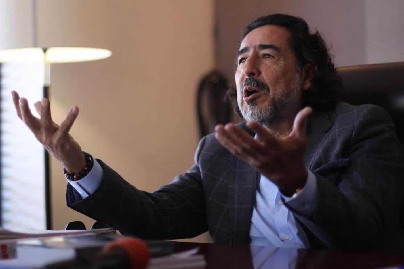 Deudor de pensión alimenticia se lanza como alcalde de Ahome Deudor de pensión alimenticia se lanza como alcalde de Ahome