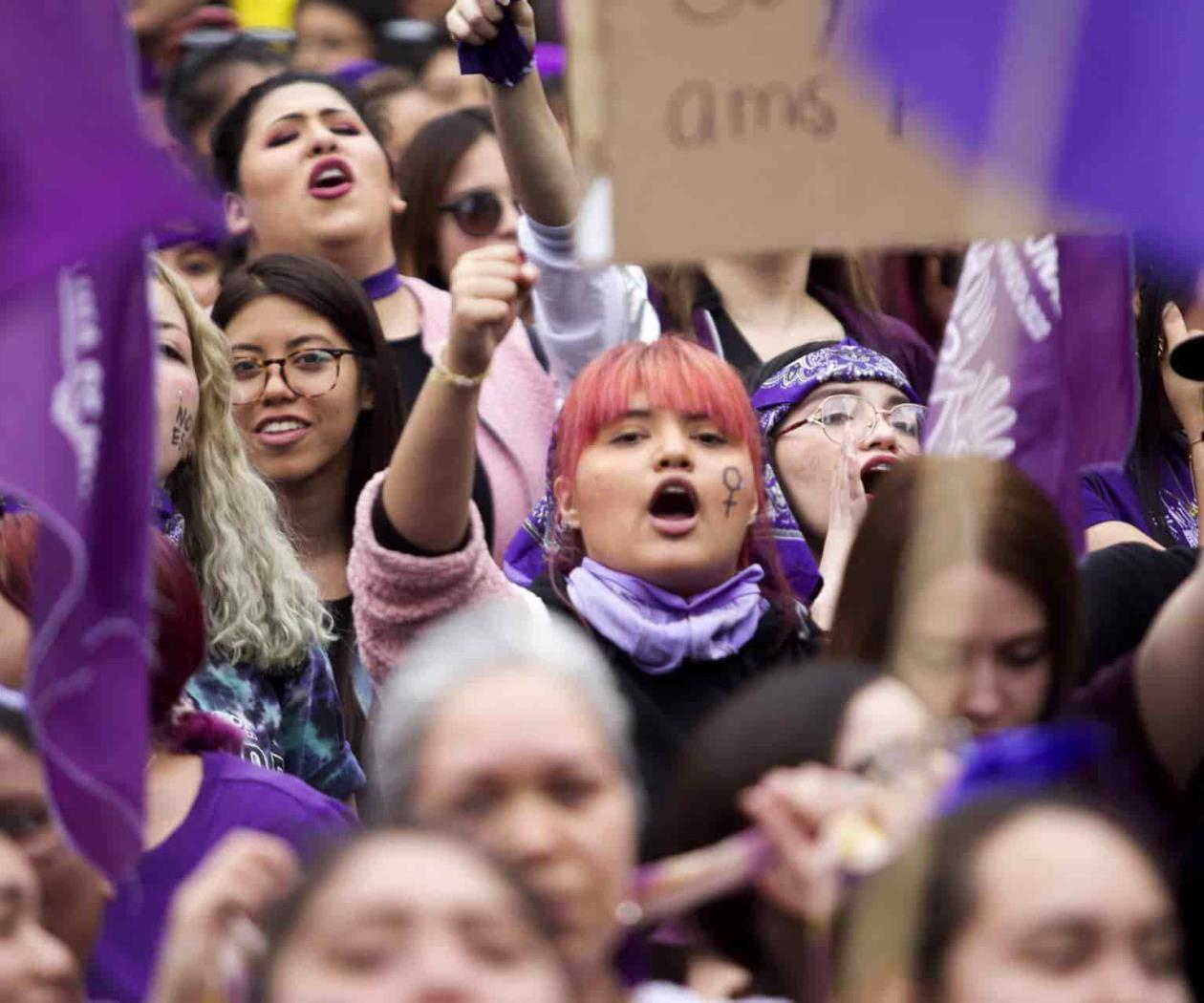 Todo lo que sabemos sobre las marchas del 8 de marzo en CDMX