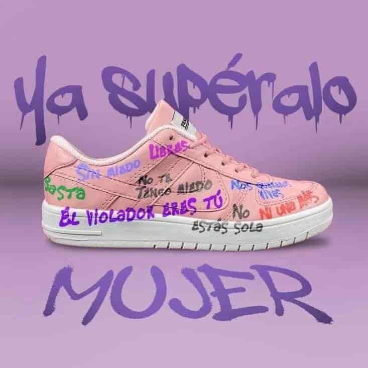 Panam hace marketing con lucha feminista y recibe críticas en redes Panam hace marketing con lucha feminista y recibe críticas en redes