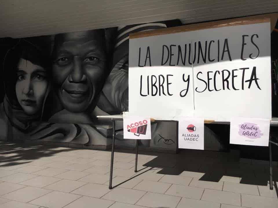 Inai no revelará datos de estudiantes denunciantes de acoso Inai no revelará datos de estudiantes denunciantes de acoso