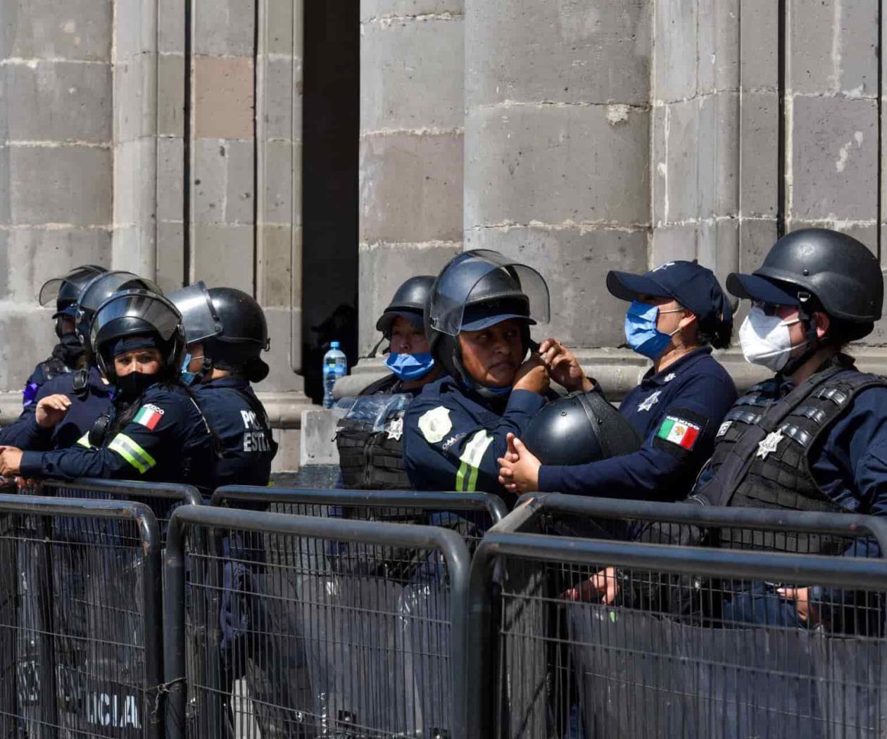 Pese a resistencias, policías de Neza serán capacitados en género