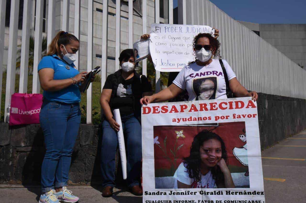 No tienes que esperar 72 horas para reportar a una mujer desaparecida