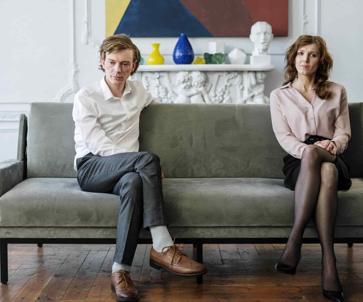 Condenada por no acostarse con su marido, demanda al Estado francés Condenada por no acostarse con su marido, demanda al Estado francés