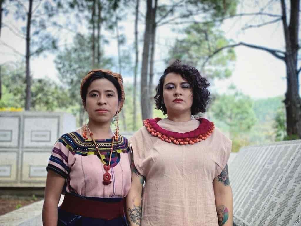 Kixampe: canción de resistencia y lucha para las mujeres Kixampe: canción de resistencia y lucha para las mujeres