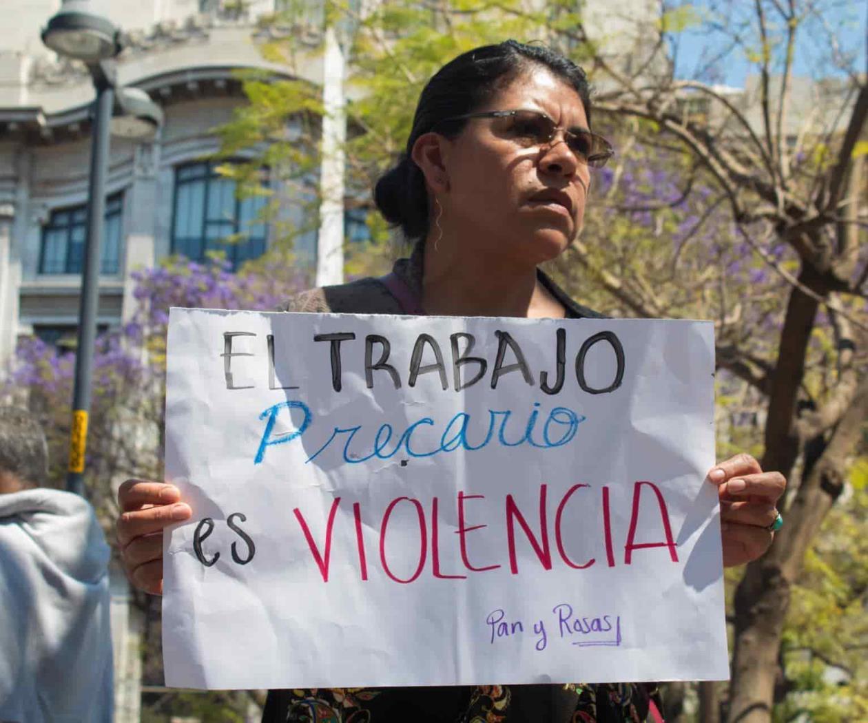 Las desventajas detrás de la “flexibilidad” de las trabajadoras del hogar Las desventajas detrás de la “flexibilidad” de las trabajadoras del hogar