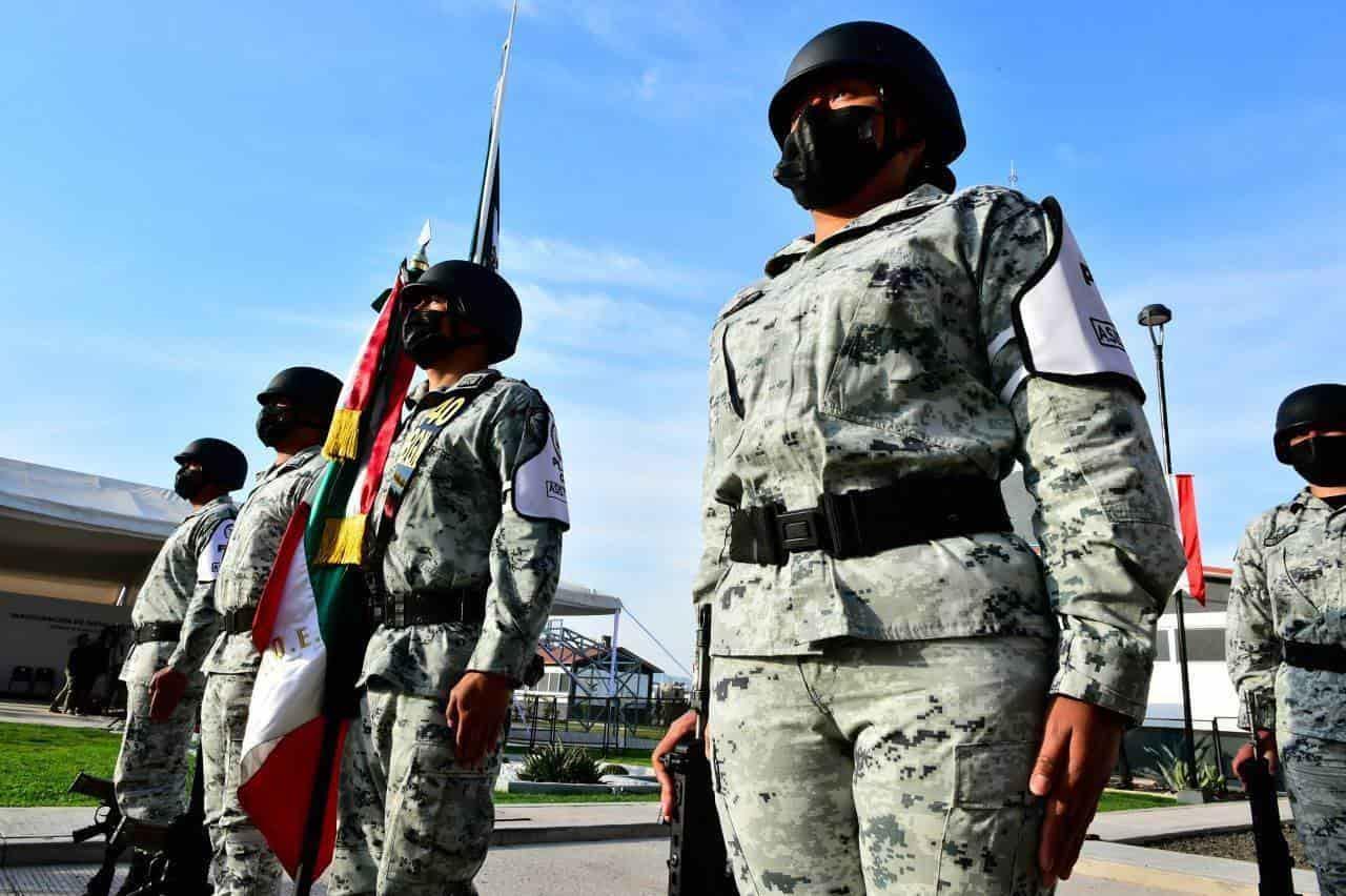 Guardia Nacional, clave para apoyar violencia vs mujeres: Conavim Guardia Nacional, clave para apoyar violencia vs mujeres: Conavim