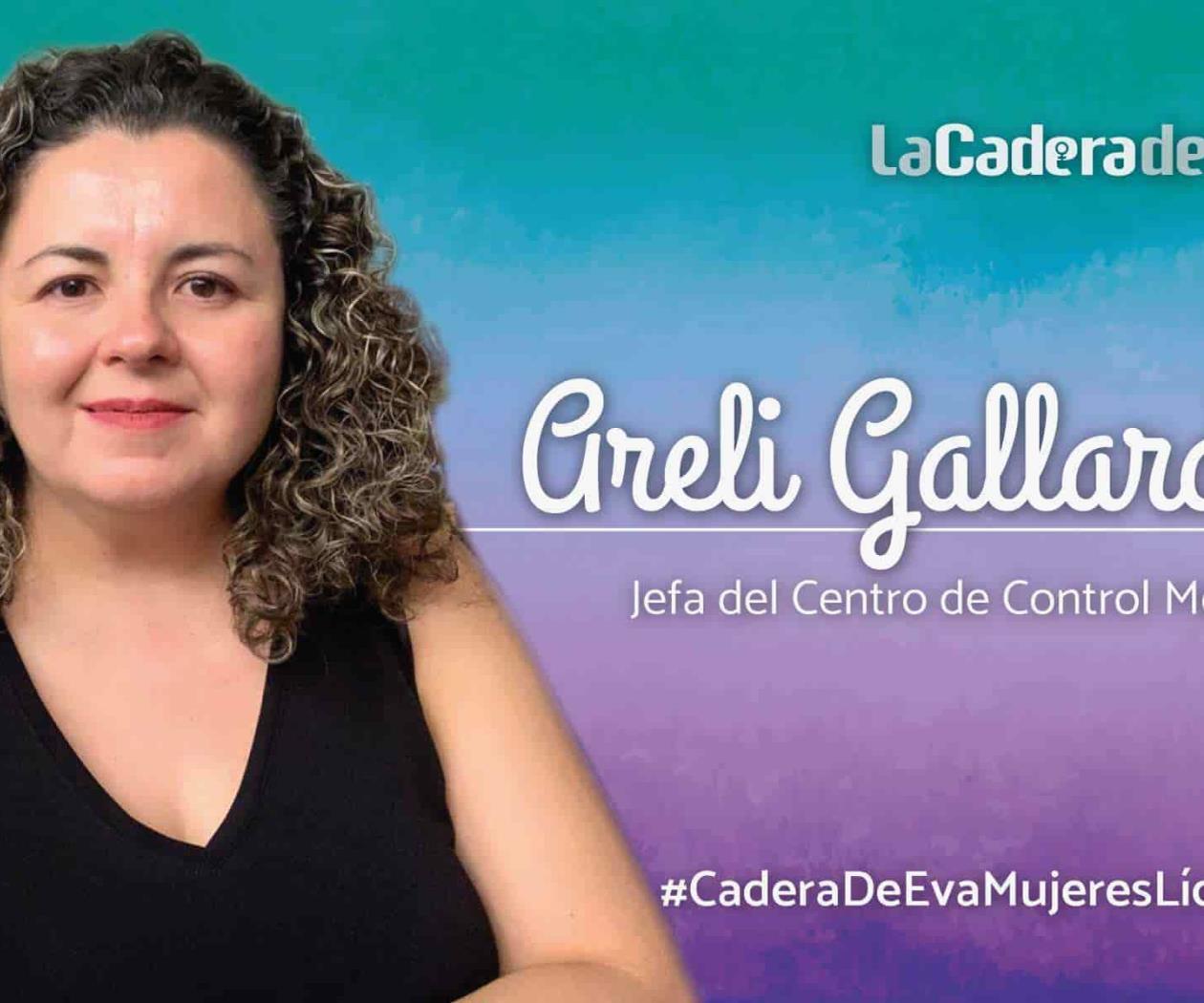 “Ojalá más jóvenes y mujeres se interesen por el control aéreo” “Ojalá más jóvenes y mujeres se interesen por el control aéreo”
