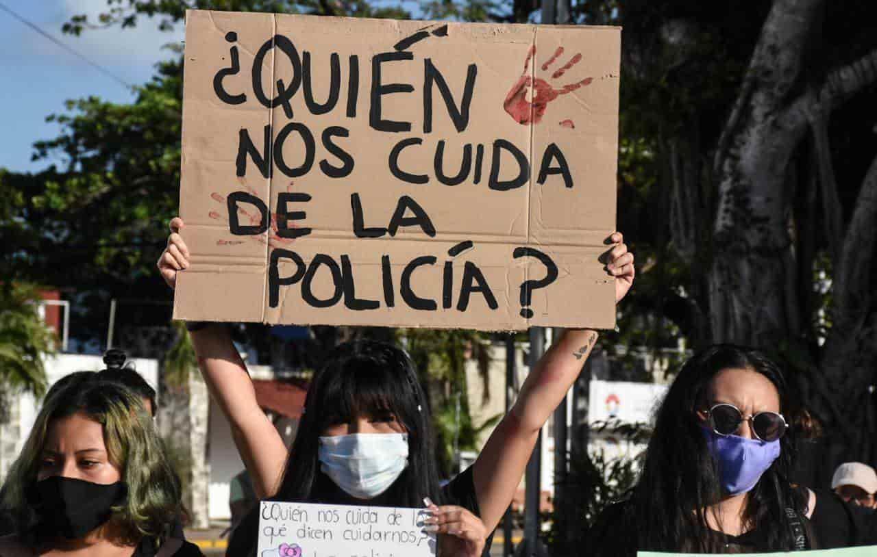Violencia machista, otro obstáculo para la mujer migrante en su paso por México Violencia machista, otro obstáculo para la mujer migrante en su paso por México
