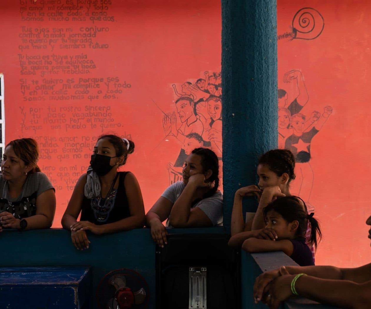 Ser mujer, migrante y morena: las múltiples caras de la violencia de género Ser mujer, migrante y morena: las múltiples caras de la violencia de género