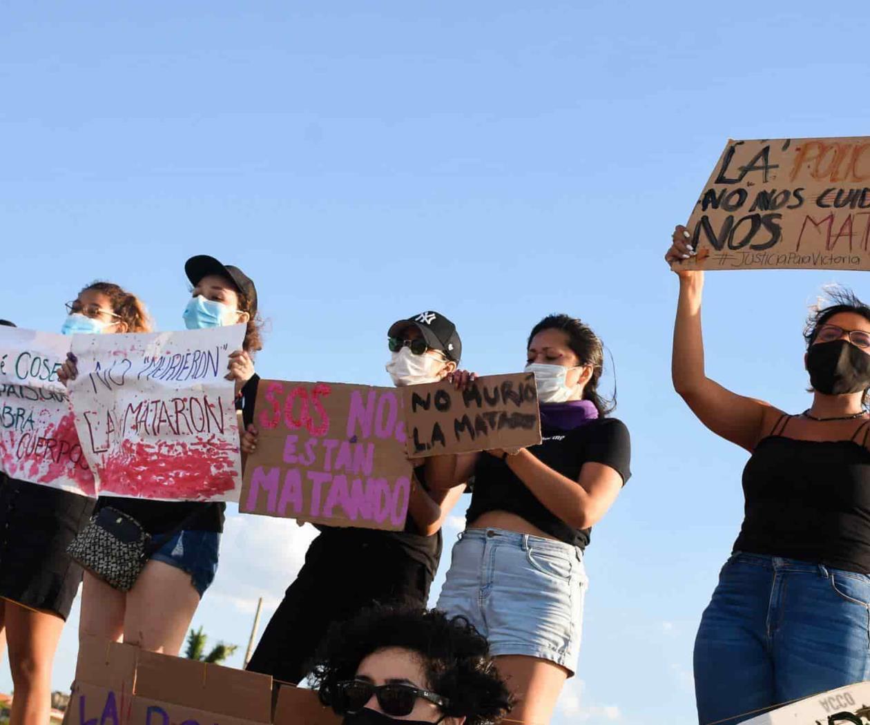 ¿Por qué la muerte de Victoria en Tulum es investigada como feminicidio? ¿Por qué la muerte de Victoria en Tulum es investigada como feminicidio?