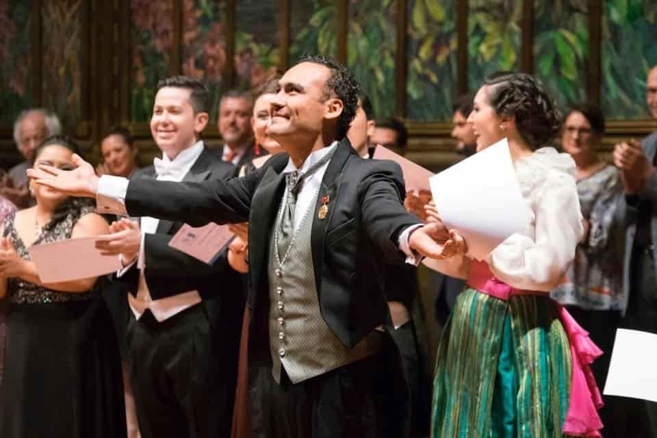 Las restricciones de género en la ópera Las restricciones de género en la ópera