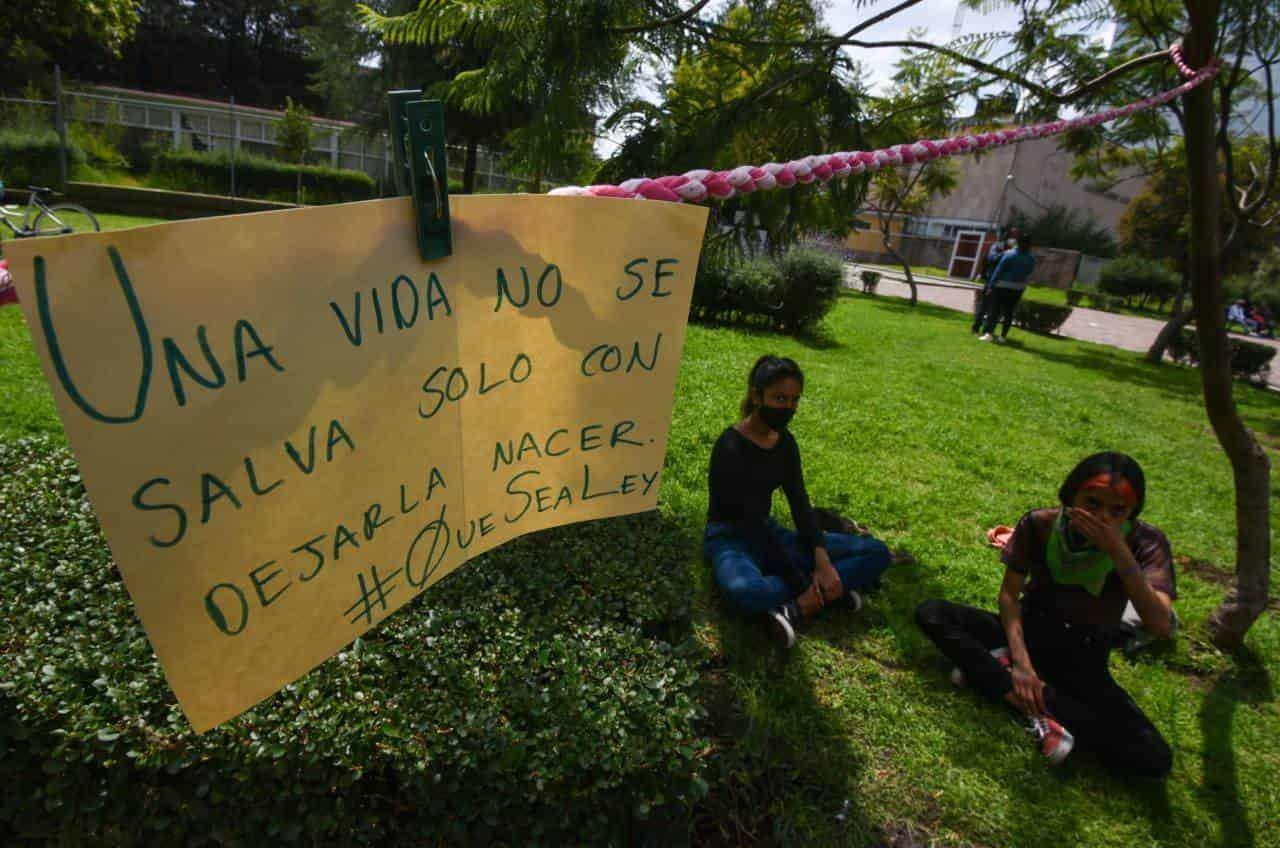 Mujeres denuncian criminalización del acompañamiento para abortar Mujeres denuncian criminalización del acompañamiento para abortar