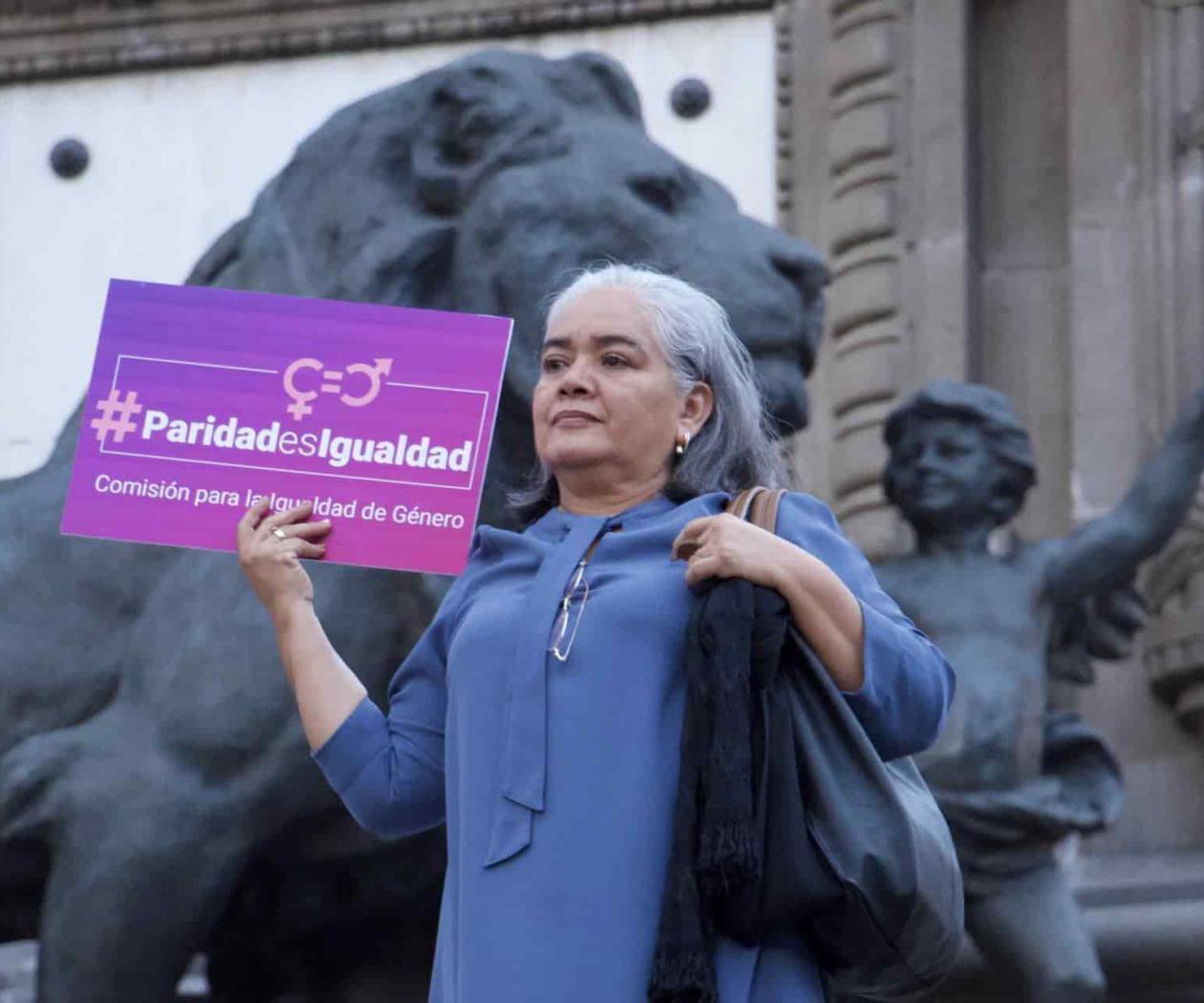 Solo 24% de los organismos estatales son dirigidos por mujeres Solo 24% de los organismos estatales son dirigidos por mujeres