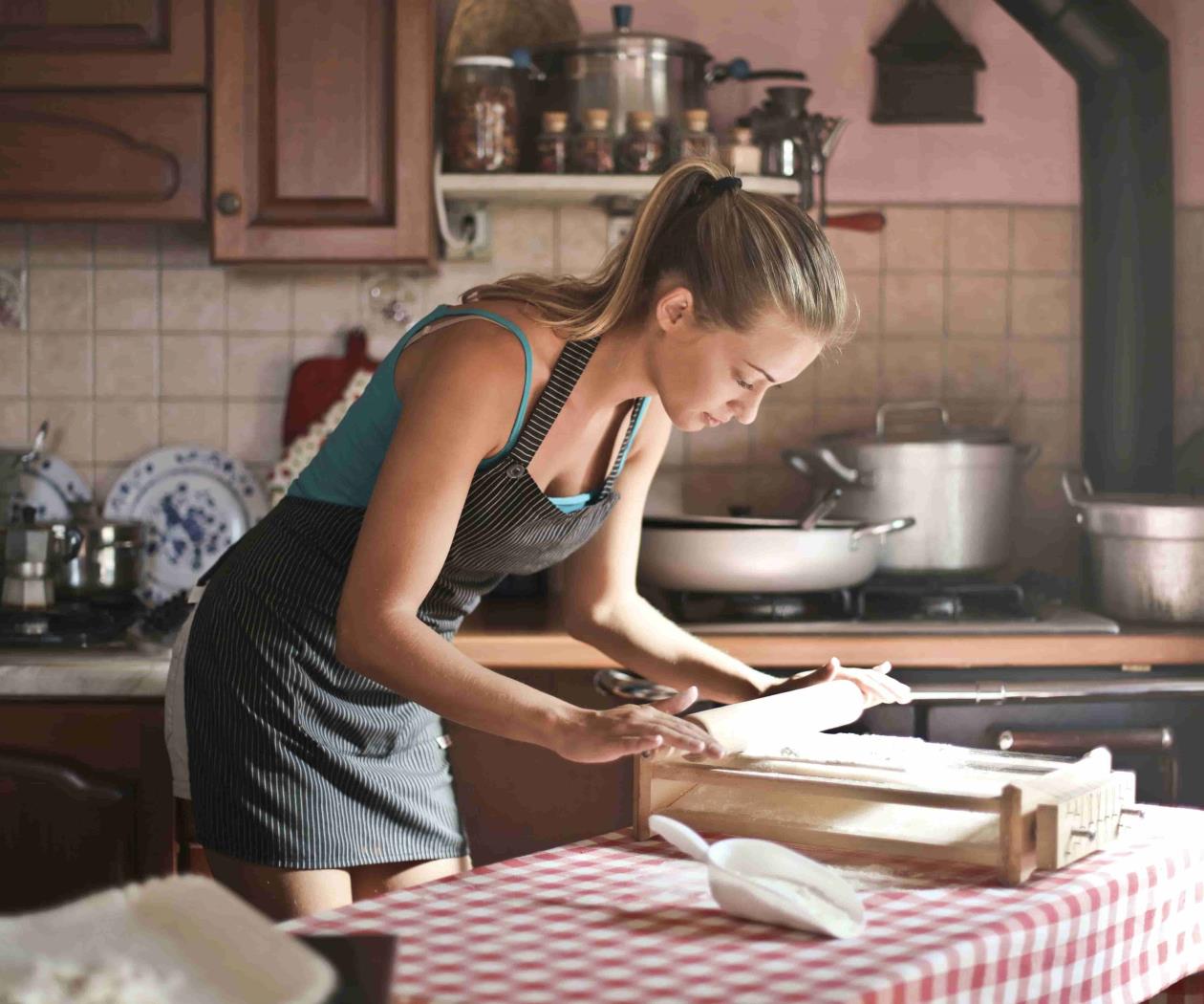 Mujeres en la gastronomía visibilizan la violencia y desigualdad