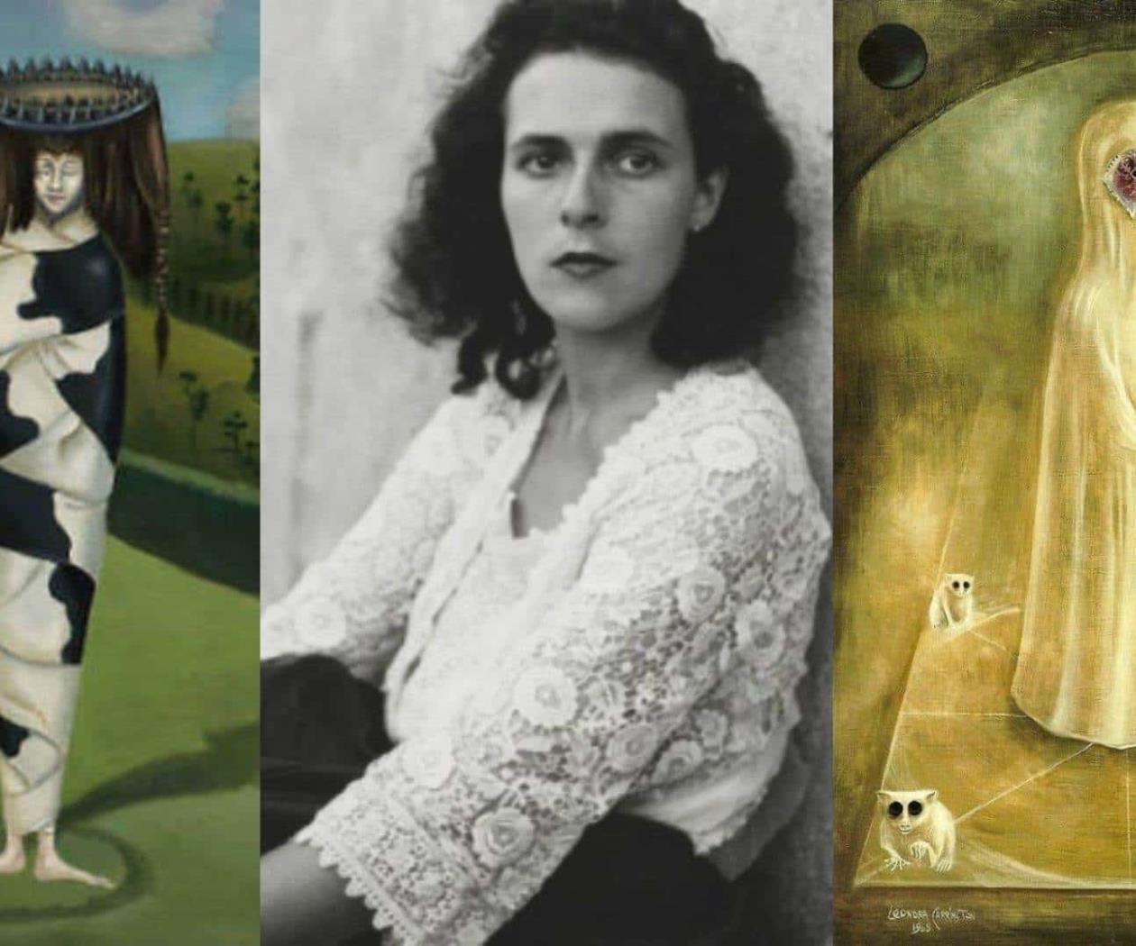 El arte surrealista de Leonora Carrington en 360º El arte surrealista de Leonora Carrington en 360º