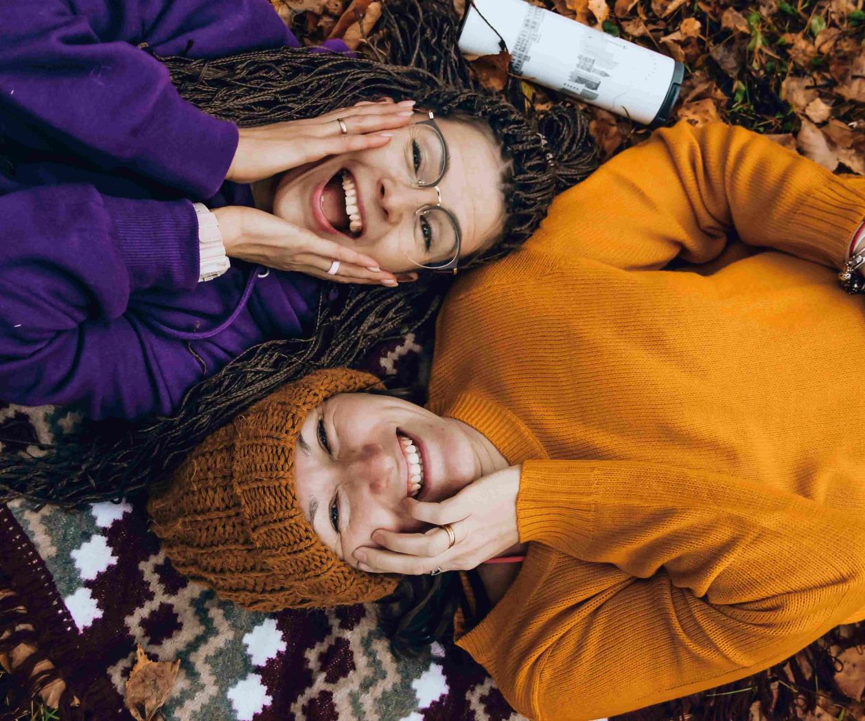 Cuando rompes con tu mejor amiga, ¿cómo asimilarlo? Cuando rompes con tu mejor amiga, ¿cómo asimilarlo?