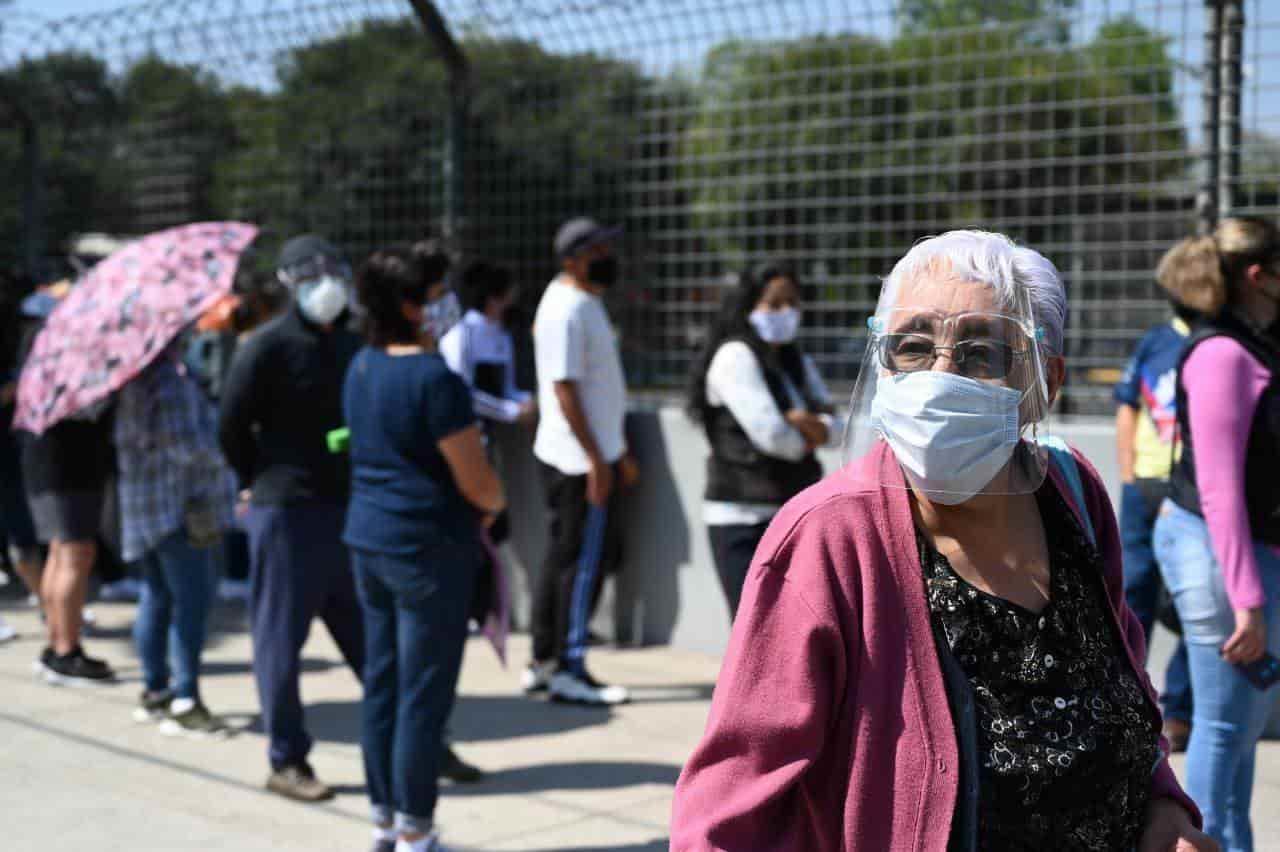 Abusos físicos y negligencia, lo que viven las mujeres adultas mayores Abusos físicos y negligencia, lo que viven las mujeres adultas mayores