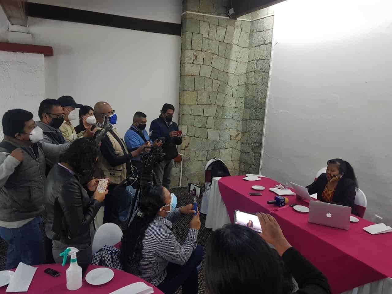 Por no ser electa, funcionaria queda desprotegida vs violencia política Por no ser electa, funcionaria queda desprotegida vs violencia política