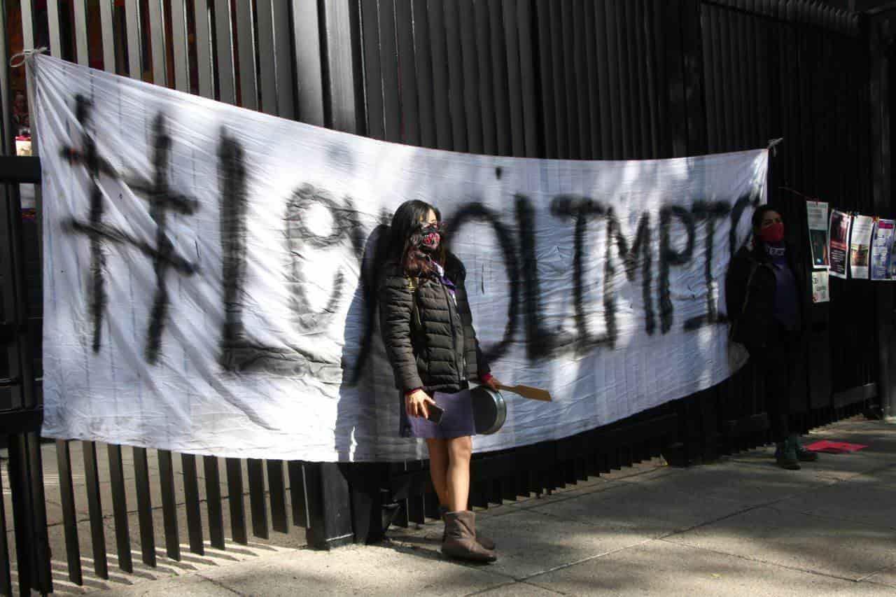 Las omisiones de la “Ley Olimpia”, según feministas
