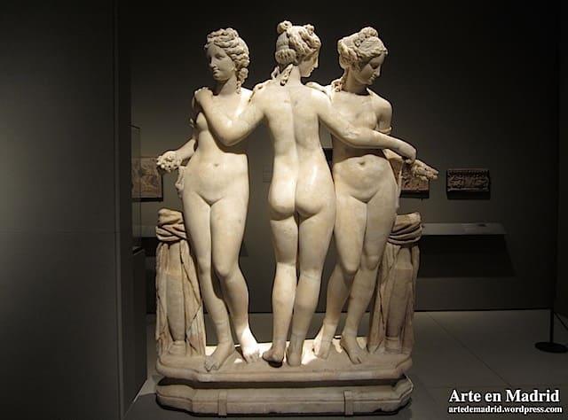 Las mujeres en el imperio Romano, un recorrido virtual