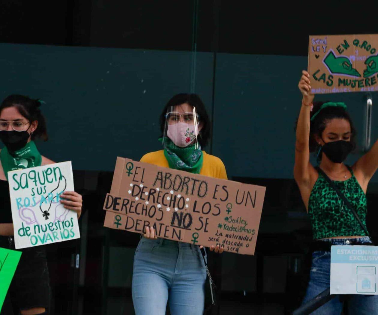 Así se frenó, otra vez, el debate sobre despenalización nacional del aborto Así se frenó, otra vez, el debate sobre despenalización nacional del aborto
