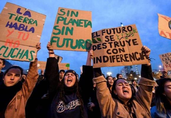 Género y medio ambiente, apuesta por un cambio civilizatorio