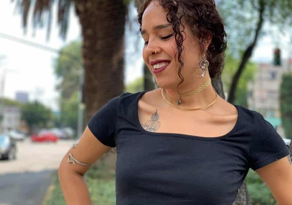 “Antes de pensar, hay que sentir los cuerpos trans”: Lia la Novia Sirena “Antes de pensar, hay que sentir los cuerpos trans”: Lia la Novia Sirena